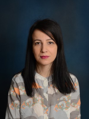dr Gordana Luburić